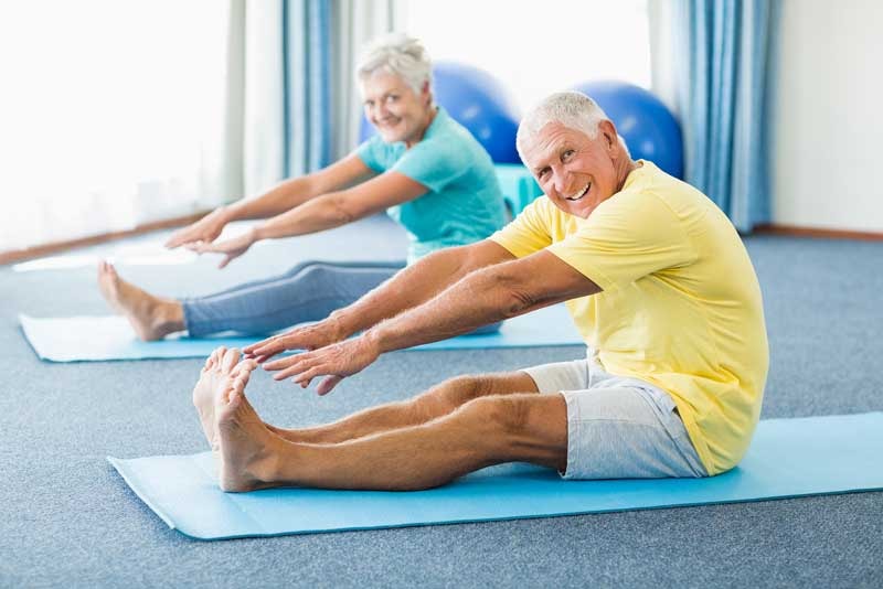 Workouts To Strengthen Hips In Seniors