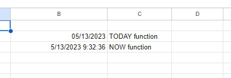 The formulas in the table will be automatically recalculated with every change, and the resulting values will reflect the updates.