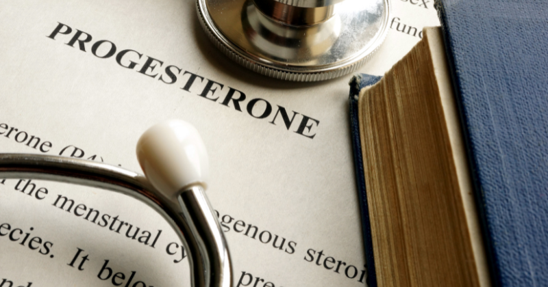 What is Progesterone?