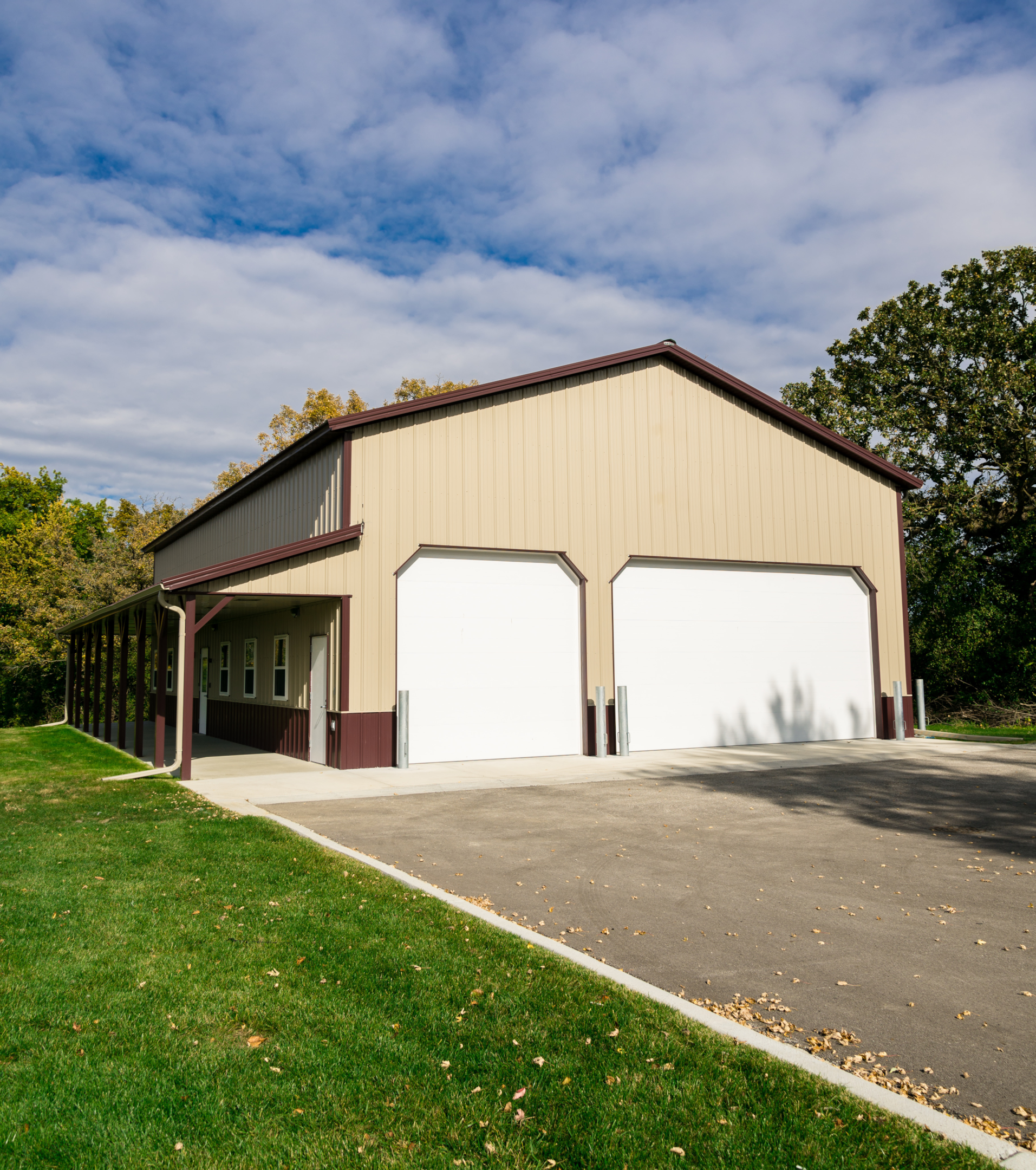 Agricultural Steel Building Kits