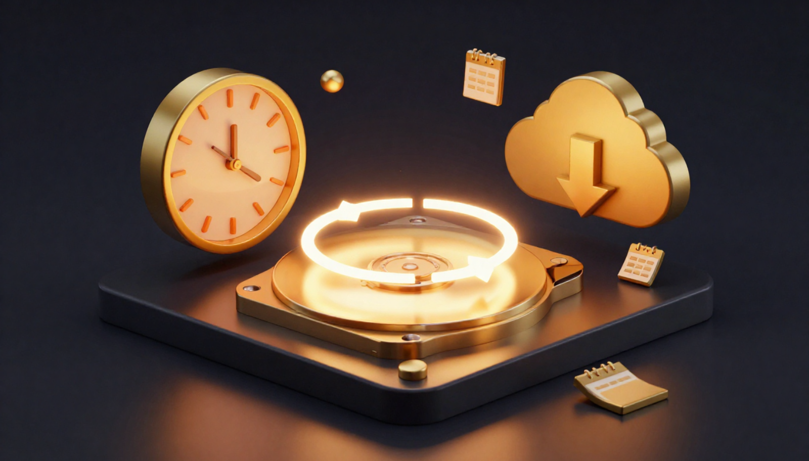 Automated Daily Backups