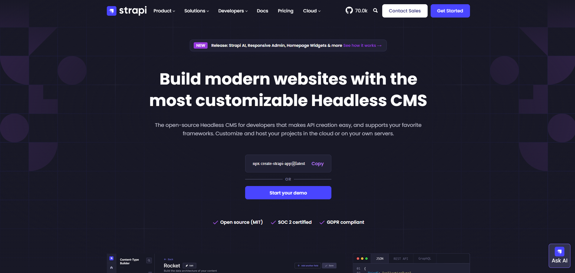 Top 10 Headless Commerce Platforms for 2026 | Brimco