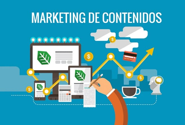estrategia de marketing de contenidos