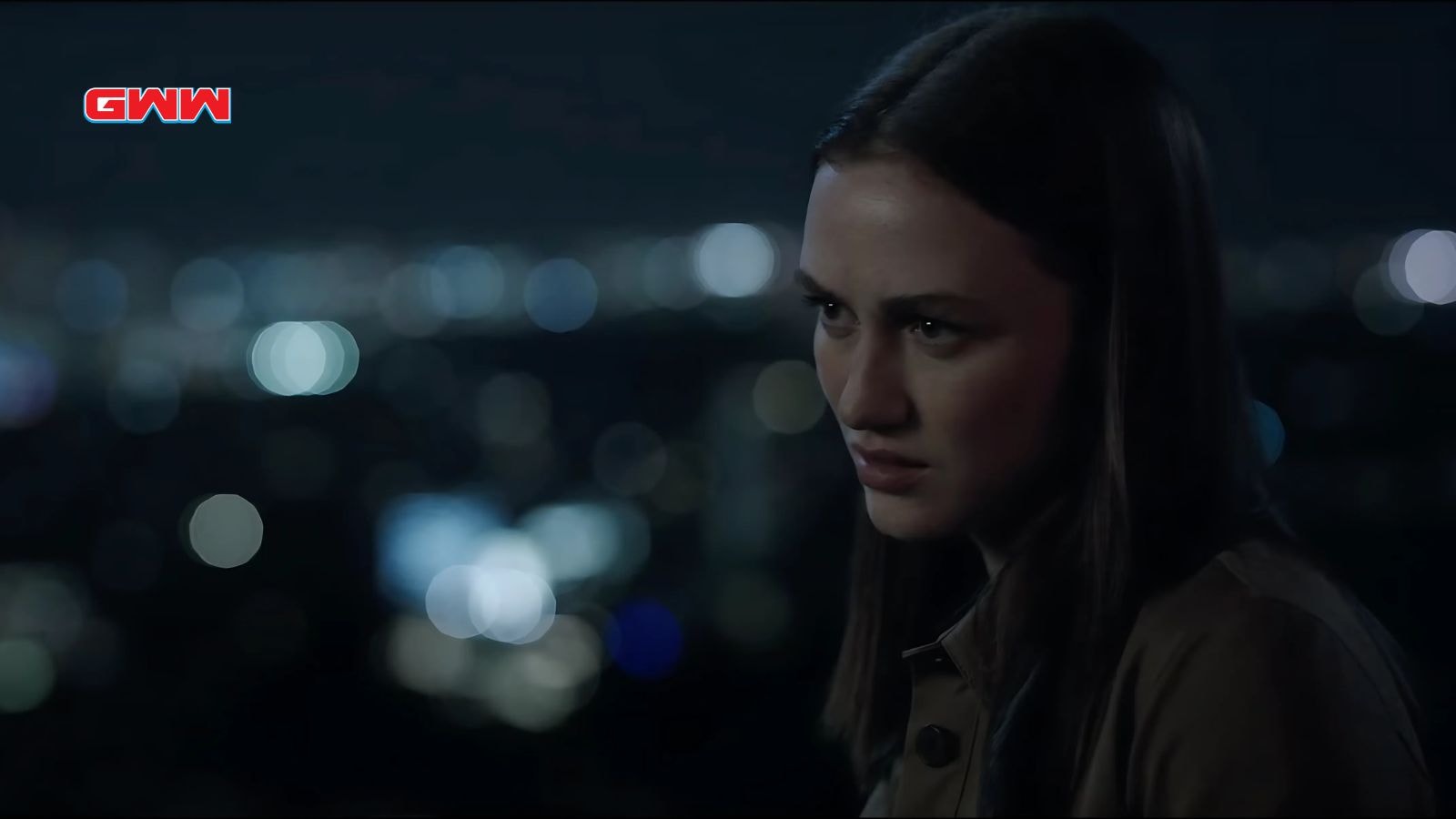 Madison Lintz as Maddie Bosch in Bosch Legacy Season 3