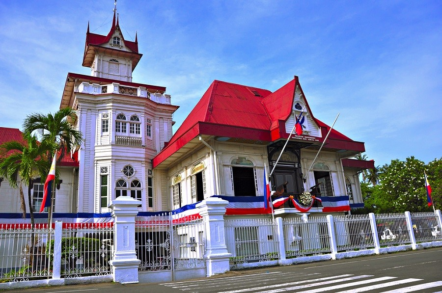 An Ancestral House in Cavite