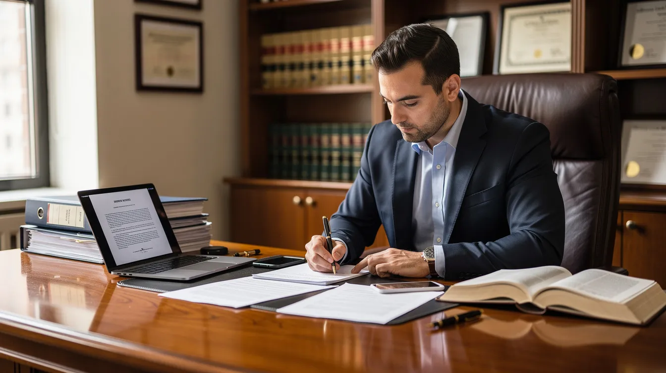 Attorney
