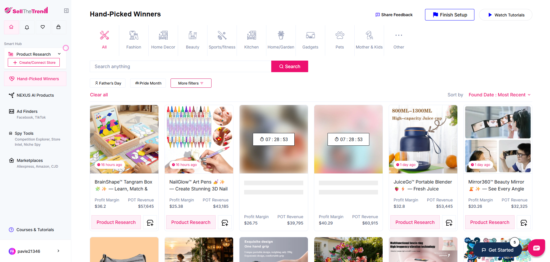 using sell the trend to propell your dropshipping business and build successful dropshipping stores