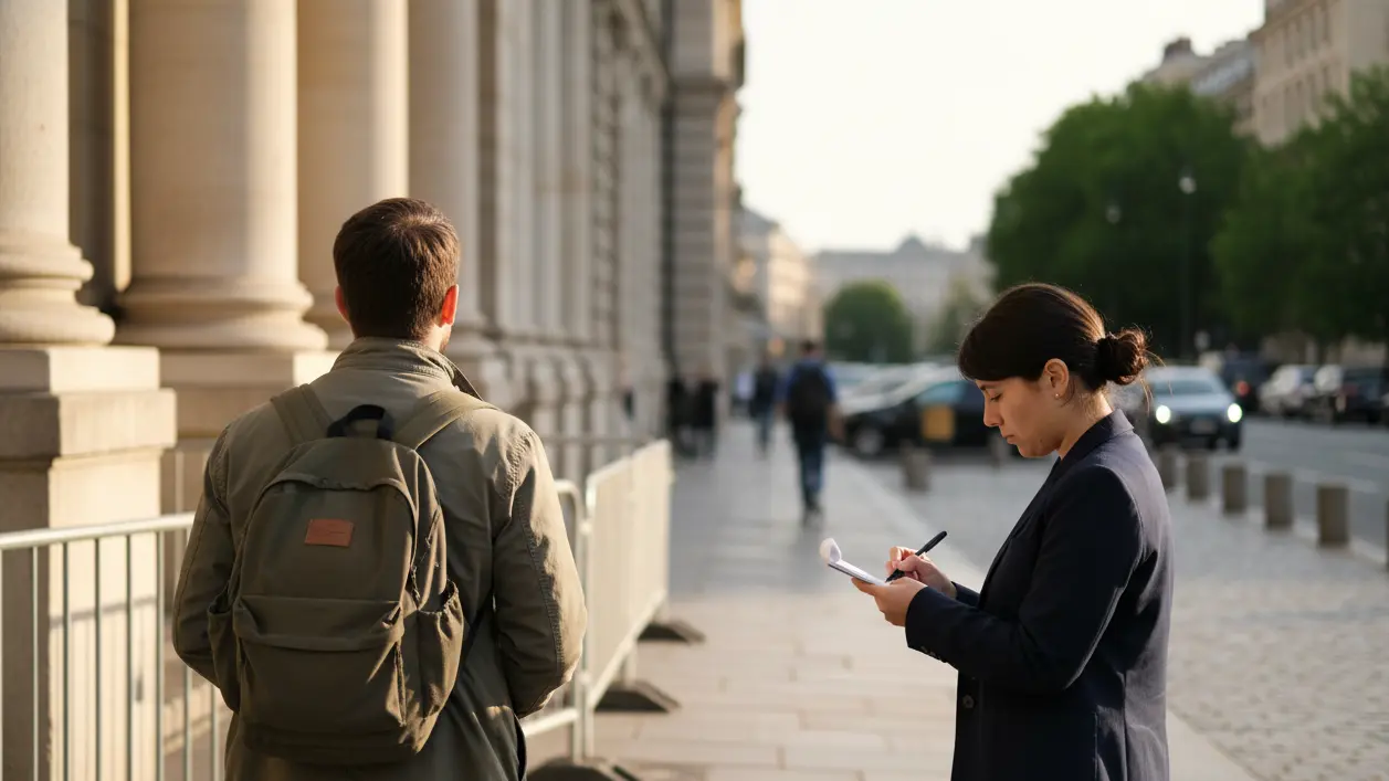 What an “Accepted” Hotel Itinerary Looks Like When Someone Tries to Verify It for Schengen Visa