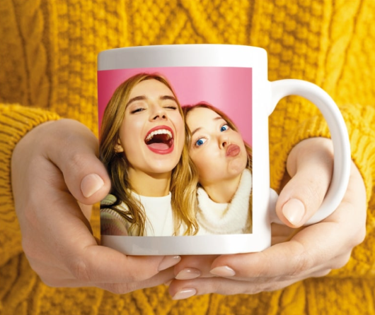 personalised mugs - sublimation mugs - personalise - artwork - birthdays