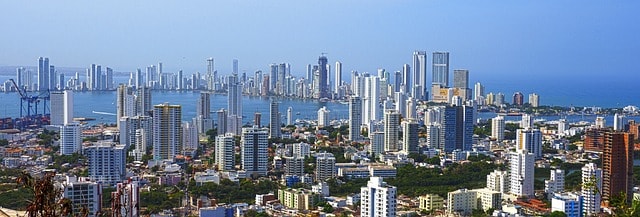 ¿Por qué Cartagena es uno de los destinos más encantadores del Caribe? 3 colombia, cartagena, city, architecture, building, skyline, cartagena, cartagena, cartagena, cartagena, cartagena