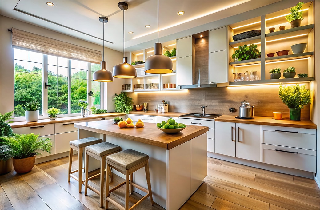 Embrace Eco-Friendly Materials