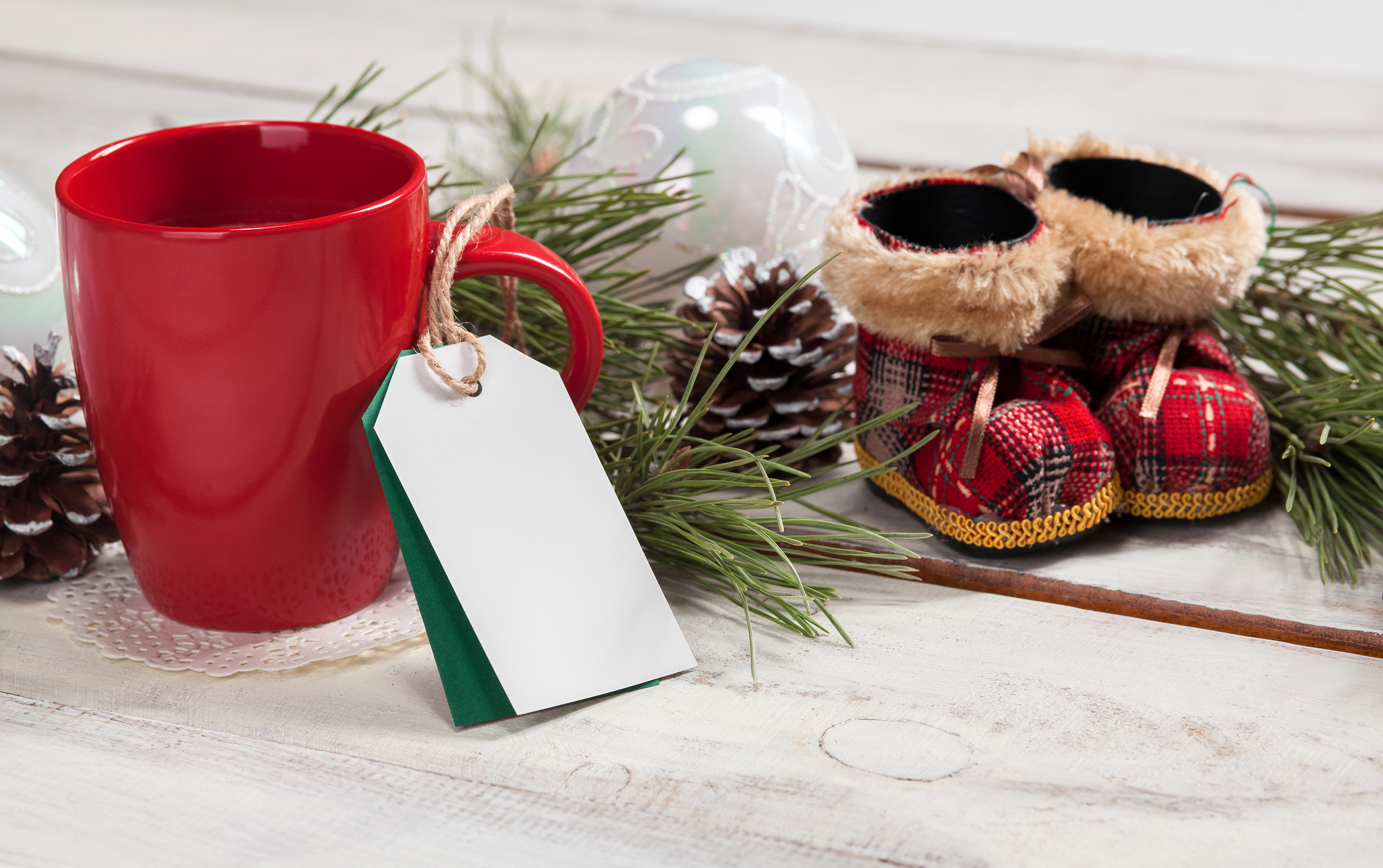 red mug