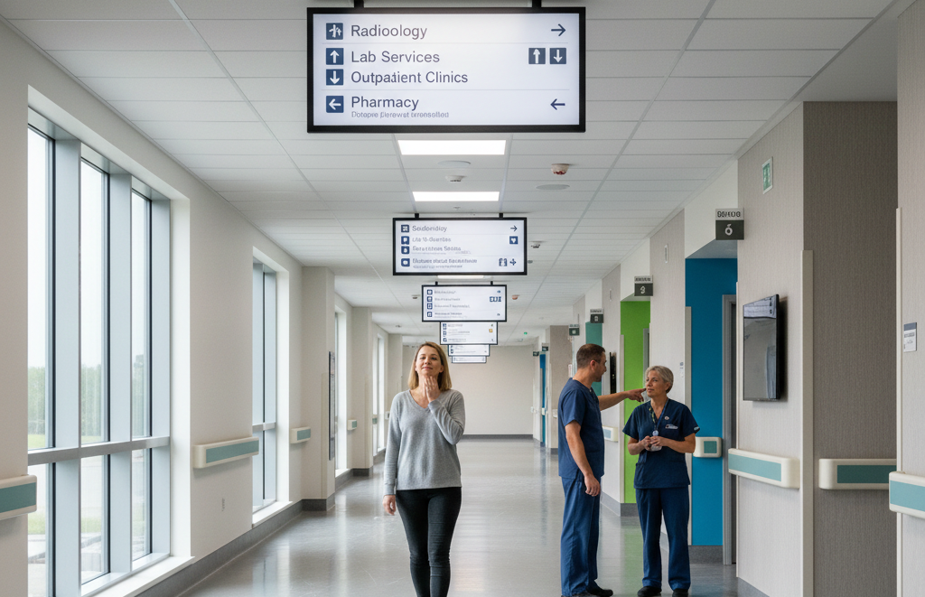 reducing patient stress
