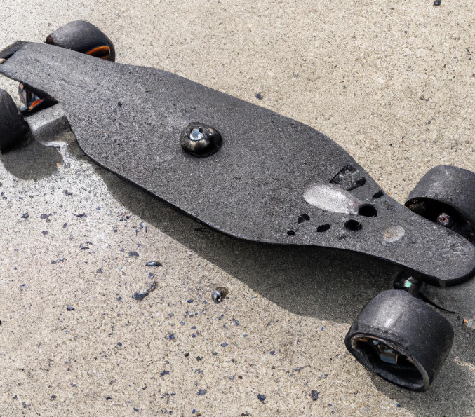 Atom B18-DX (2-in-1) All Terrain Longboard Electric Skateboard