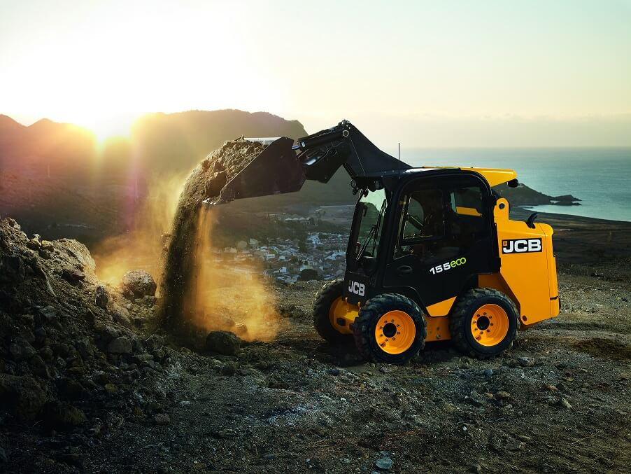 compact utility loaders or compact track loaders with high rated operating capacity