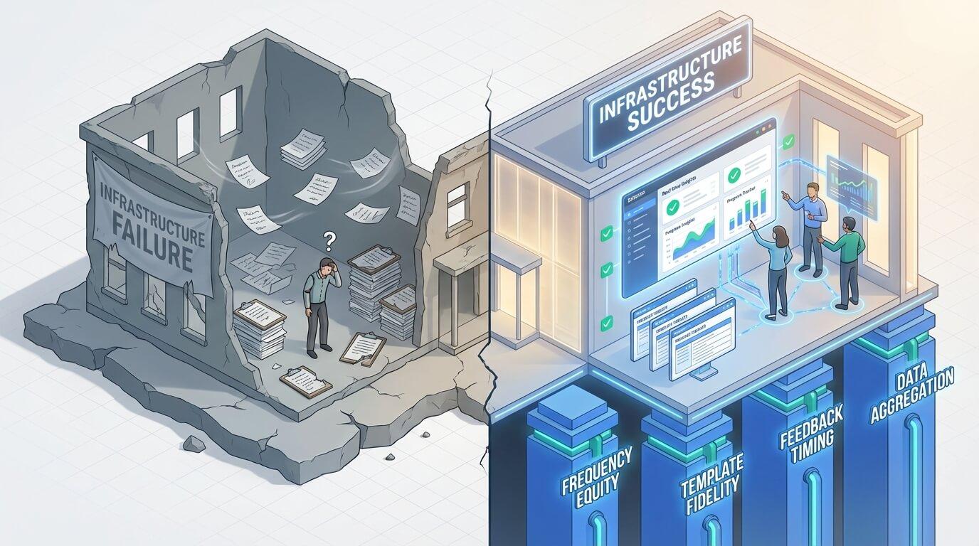 Understanding the Infrastructure Challenge of Observation Consistency Across Schools