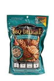 BBQr's Delight Pellets 1lb - Sugar Maple – Barbecues Galore