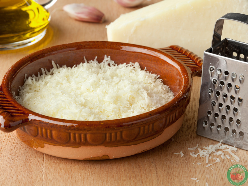 ser tarty pecorino