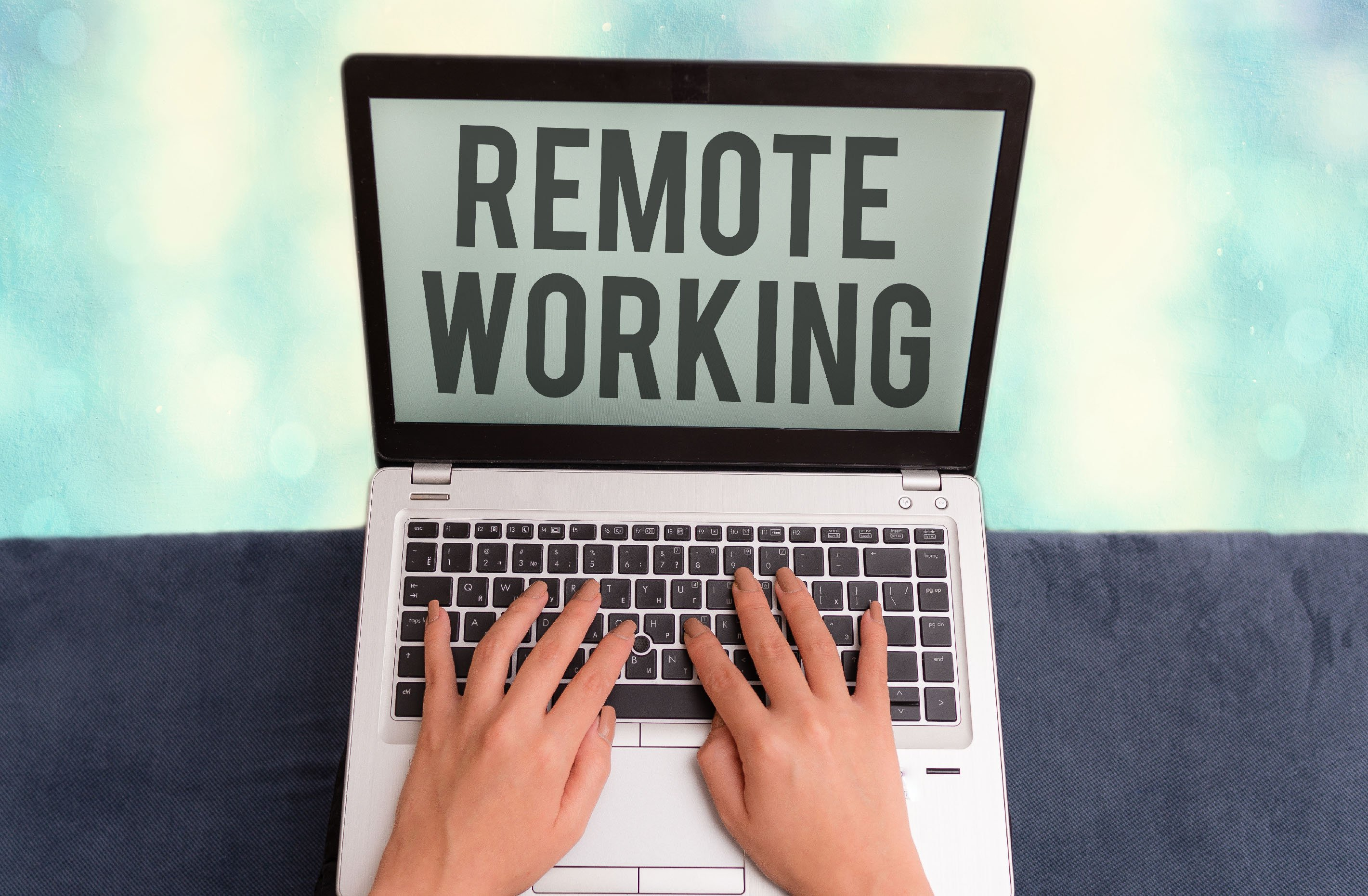 Working-Remotely