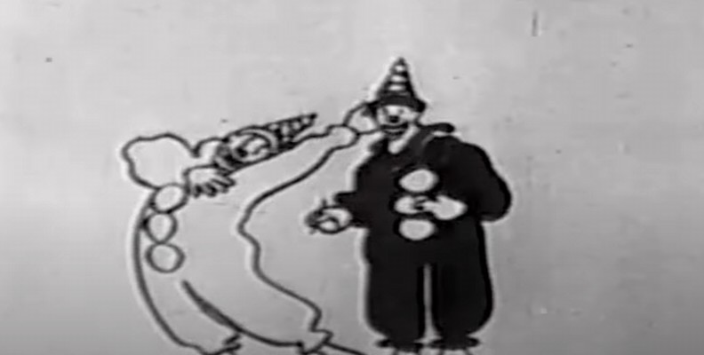 The "Koko The Clown" Character By Max Fleischer