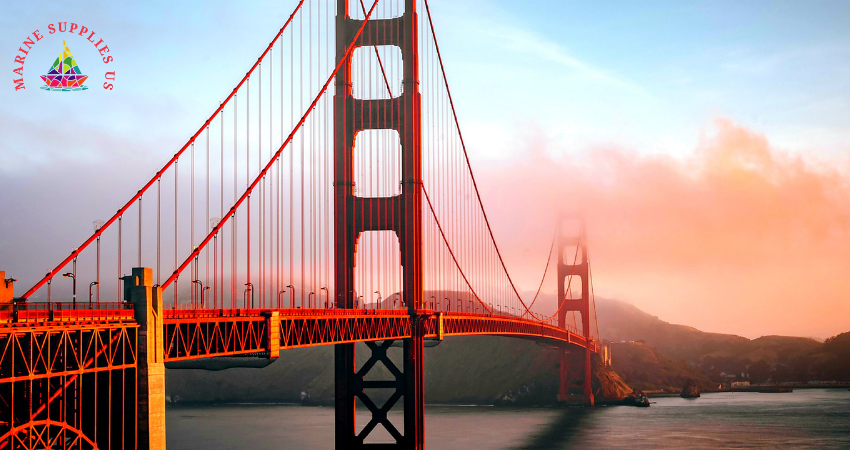 San Francisco, West Coast, Sail Past, point conception
