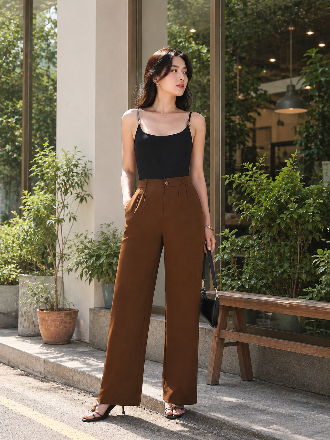 Korean Pants for Women