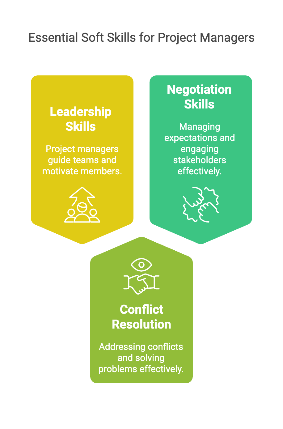 Project managers soft skills