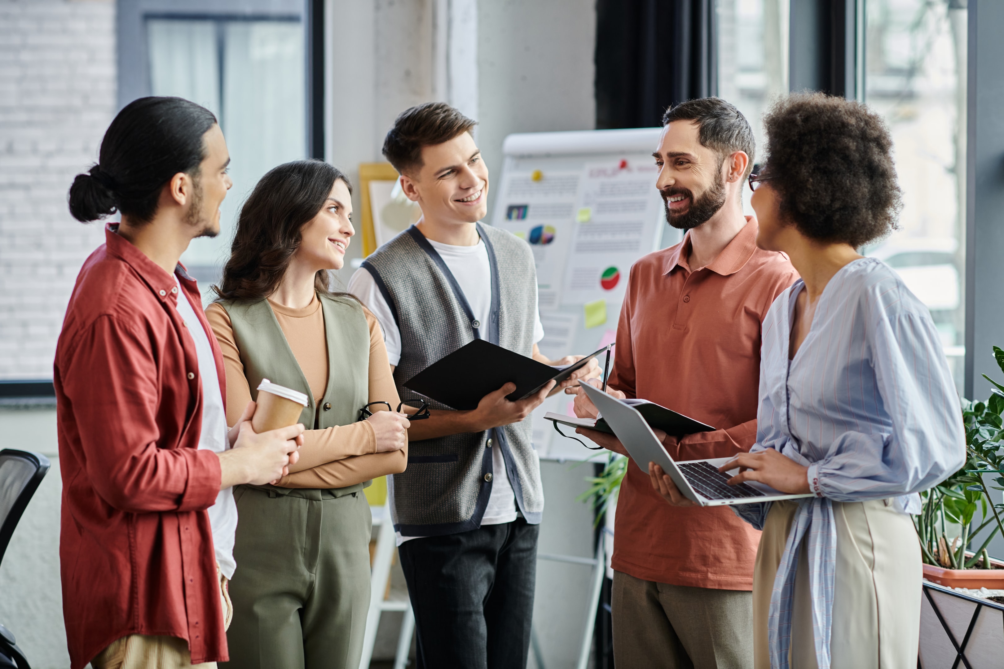 Budowanie społeczności i budowanie sieci kontaktów dla Twojej marki.