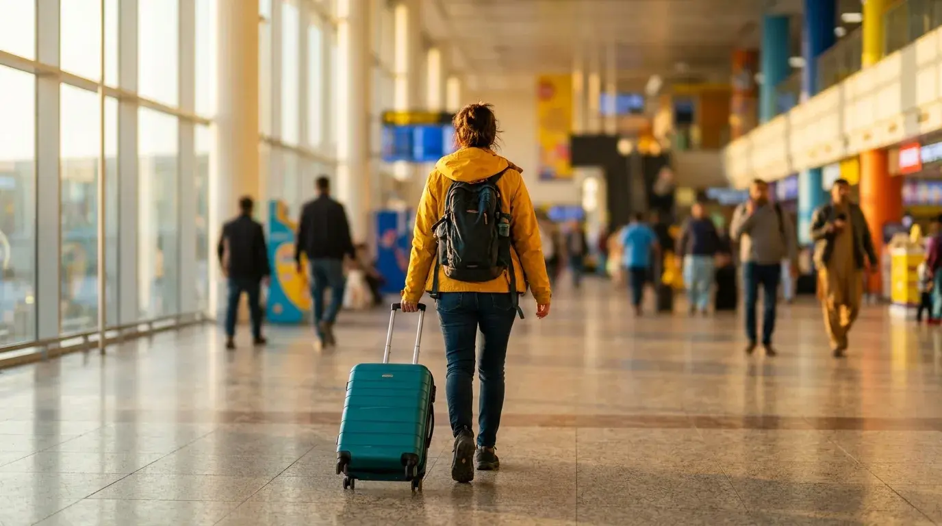 Why A Missing Date Of Birth On Your Itinerary Is Normal