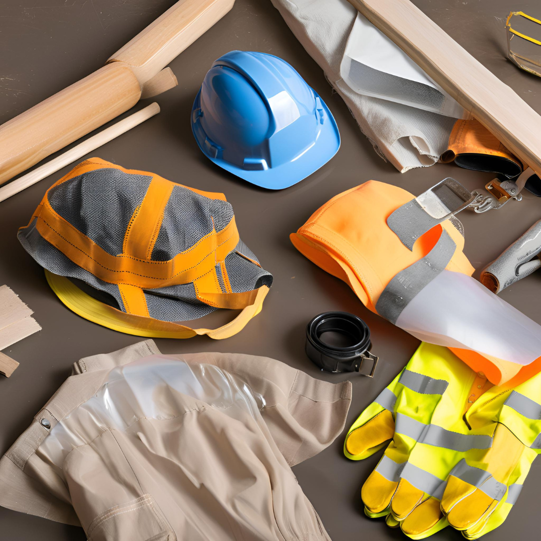 The role of PPE in preventing workplace injuries - of the - use of personal protective such as hard hats