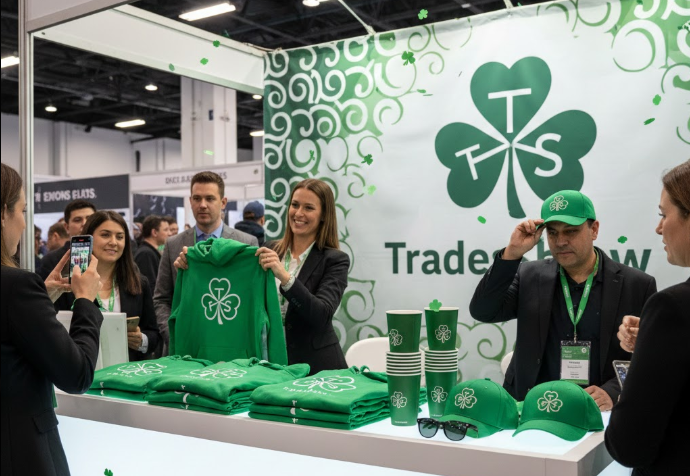 Trade Show or Retail Promotions