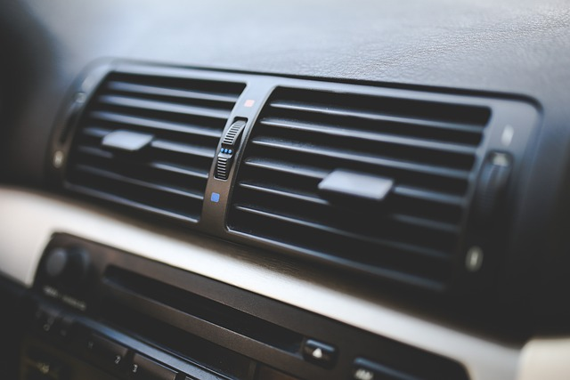car, car interior, air conditioning
