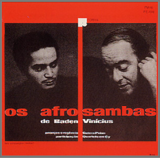 The 50 Best Jazz Guitarists of All Time (See Your Favorite?) 50 Bayden Powel's album Os Afro-sambas