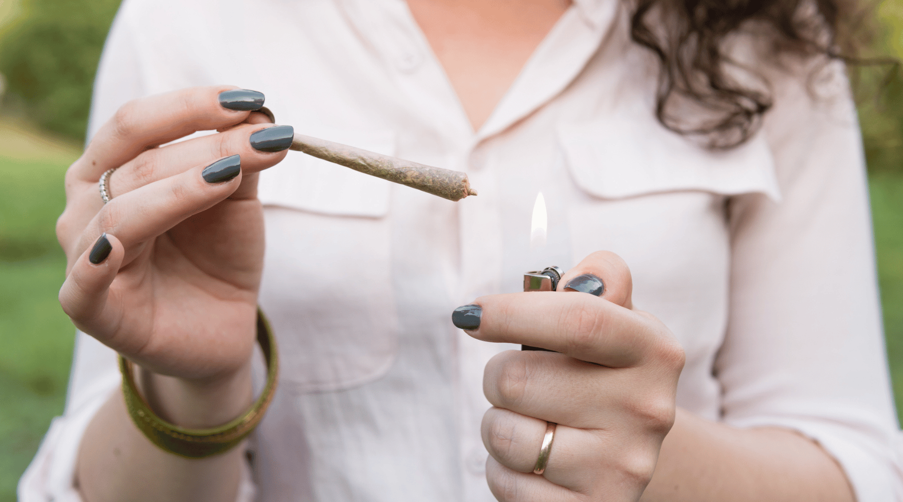 Image showcasing Joint as the best method to Smoke weed