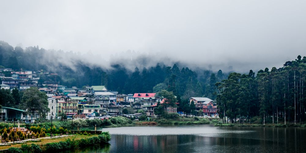 Lake Placid Village