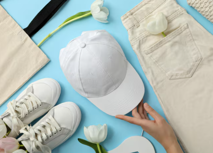 Why Custom Caps Are Spring Favorites