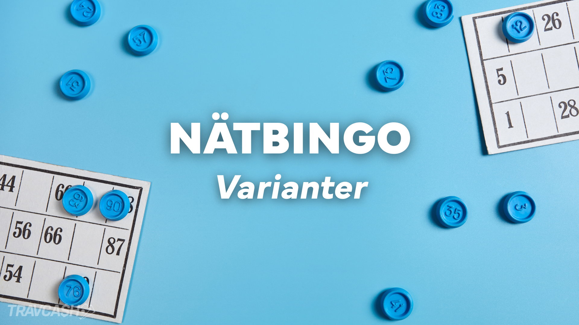 Bingo på nätet - vilka varianter finns det?