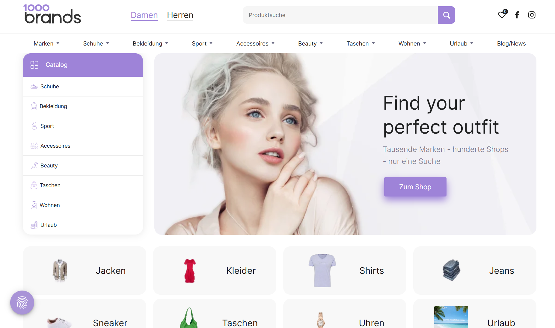 1000-brands.com boutique en ligne