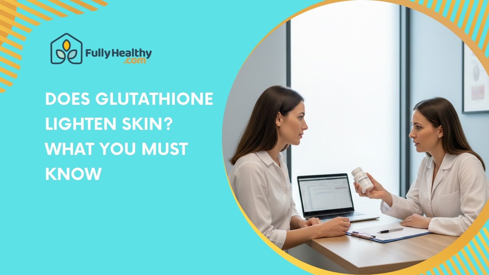 Does Glutathione Lighten Skin? What You Must Know