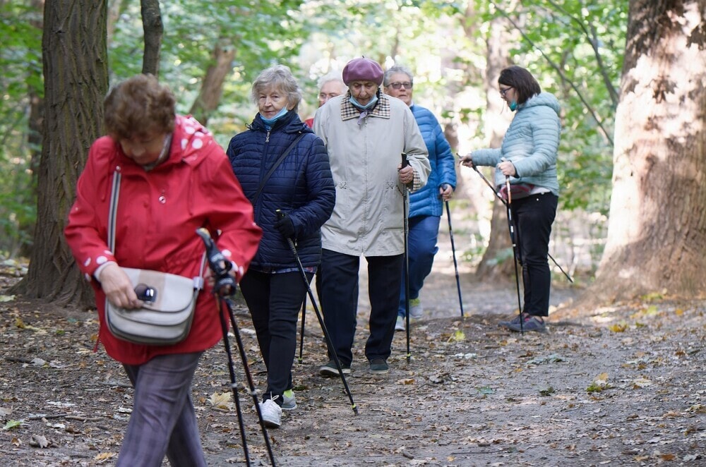 The Role Of Daily Walks In Reducing Anxiety