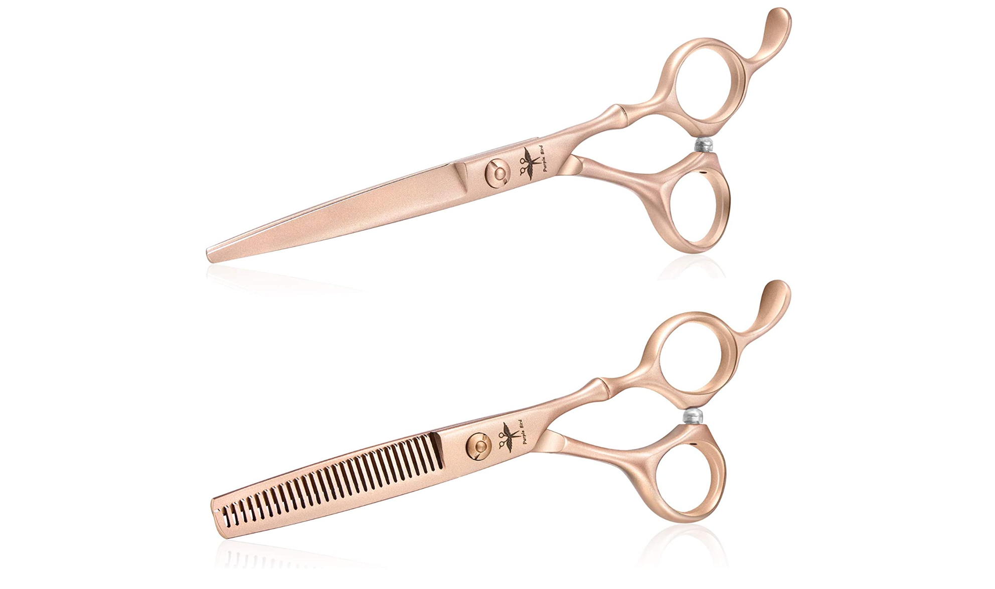 Hair trimming scissors for women