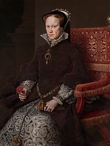 Queen Mary Tudor
