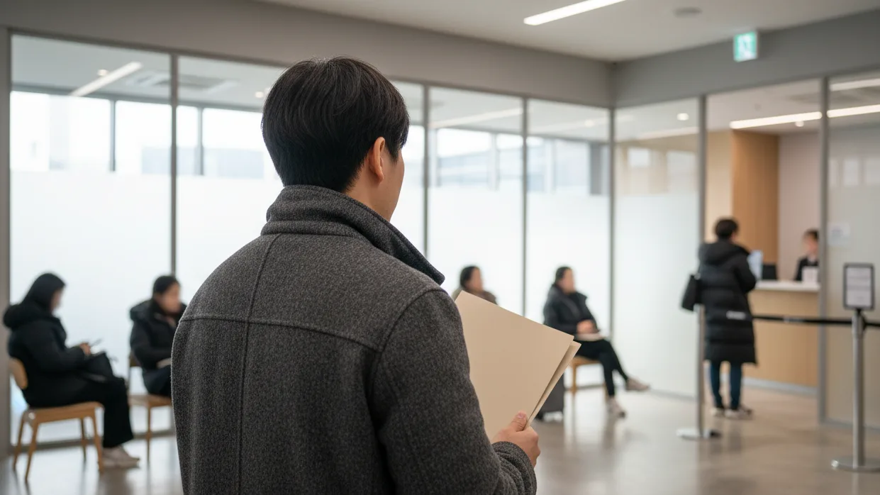 Rebuilding a Korea-Visa-Safe Flight Reservation Package That Survives Verification