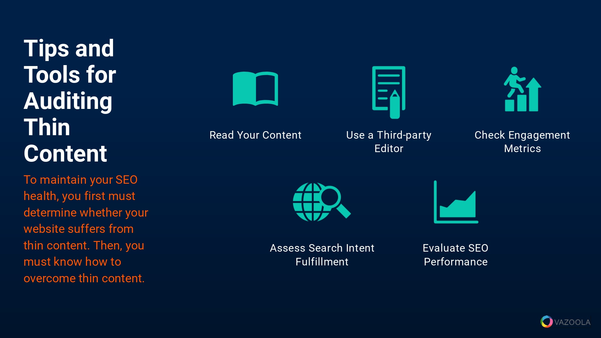 Tips and Tools for Auditing Your Content