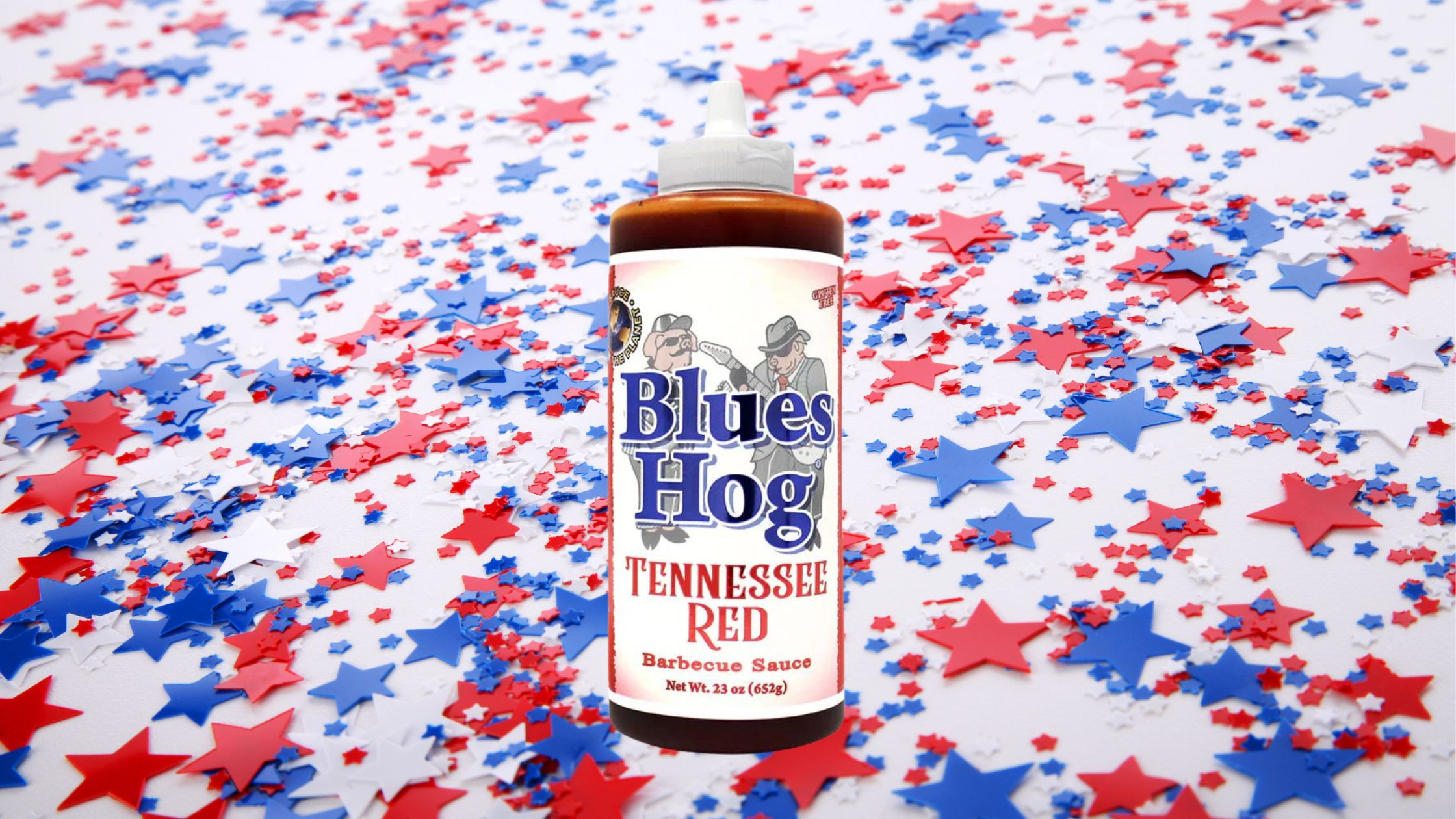 Blues Hog Tennessee Red BBQ Sauce