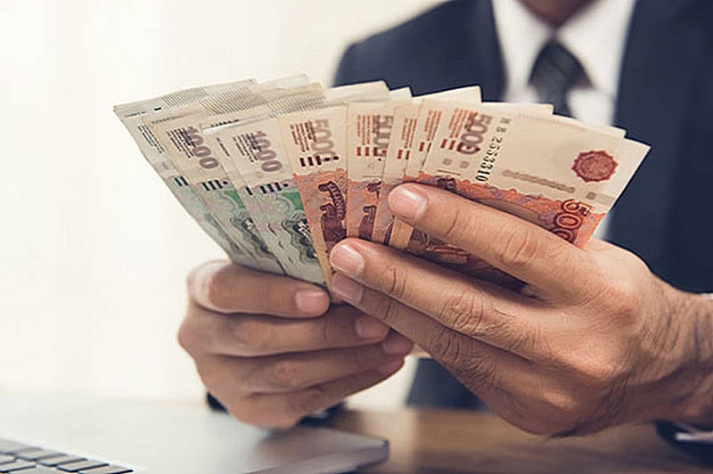 Микрозайм на карту