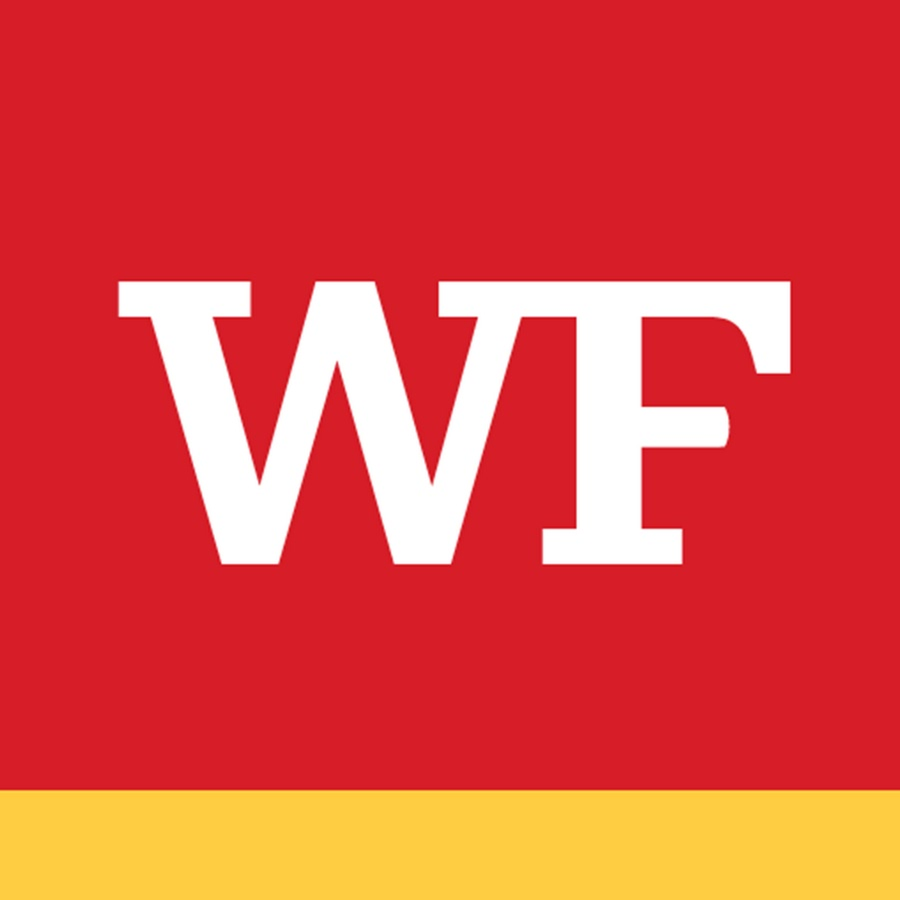 Wells Fargo bank, logo, business lines of credit, financial institution