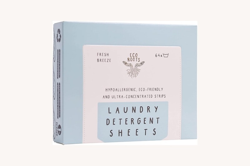 Eco Roots non toxic Laundry Sheets?