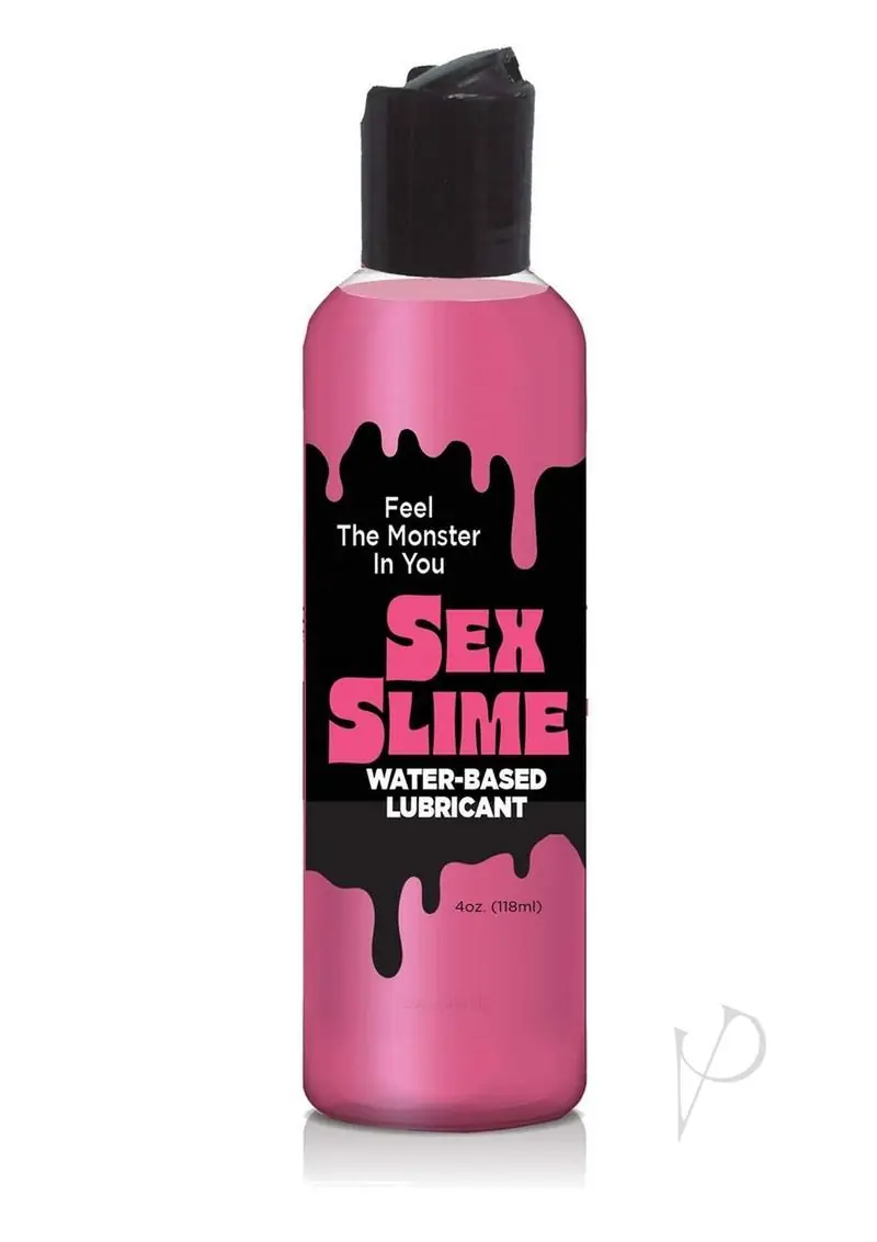 Sex Slime 4oz – Pink