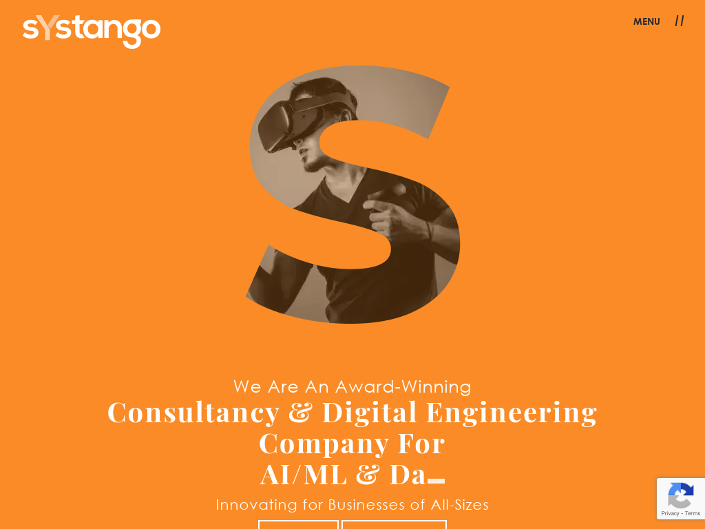 AI software development companies – Systango